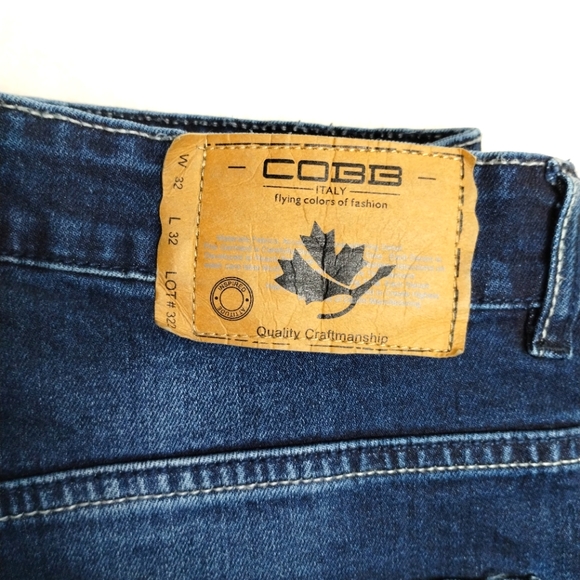 Cobb Italy jeans 32 - Picture 9 of 12